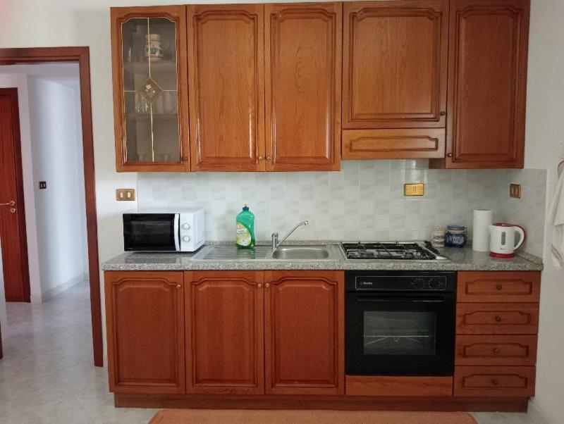 Villa Flora - With Sea View, 2 Minutes Walk To Beach Trappeto  Dış mekan fotoğraf