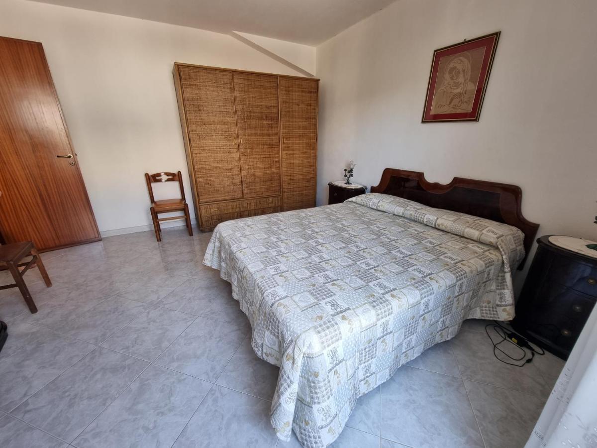 Villa Flora - With Sea View, 2 Minutes Walk To Beach Trappeto  Dış mekan fotoğraf